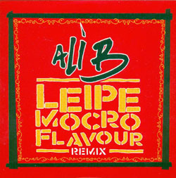 Ali B , Brace & Yes-R